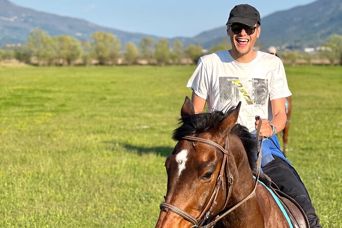 Horseback Riding Experience with transport from Dubrovnik - The ranch welcome after the ride