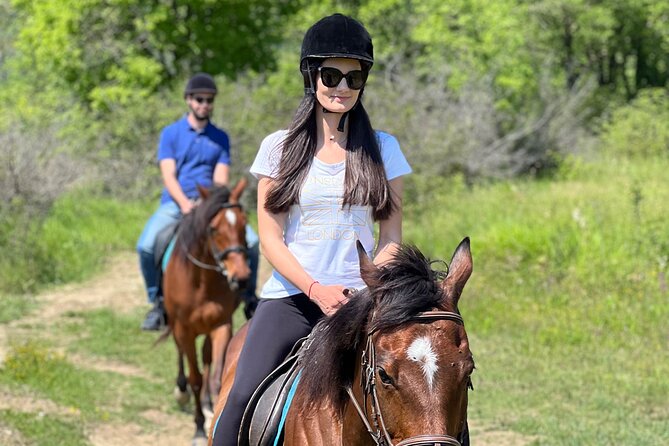 Horseback Riding Experience with transport from Dubrovnik - Antea, Iris, and the family welcome