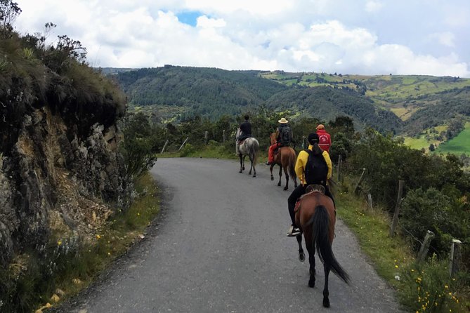 Horseback Riding from Guadalupe to Monserrate Private Day-Tour - Guides make a major difference