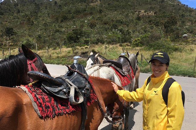Horseback Riding from Guadalupe to Monserrate Private Day-Tour - The horseback route is the main event