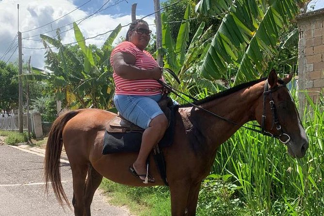 Horseback Riding from Montego Bay - What the guides add to the day