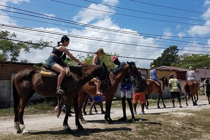 Horseback Riding from Montego Bay - Three hours, $200, and the question of value