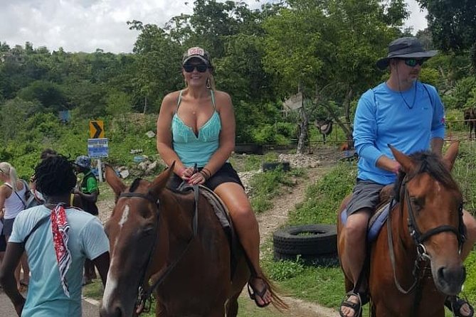 Horseback Riding from Montego Bay - Practical details that make the day easier