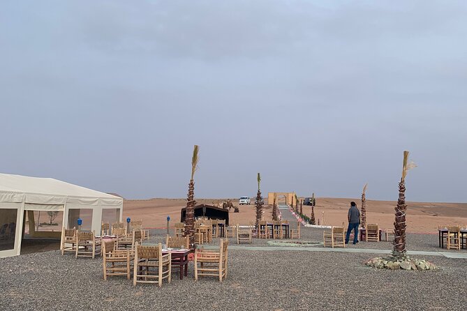 Horseback Riding in a special agafay desert - Who should book this horseback outing?