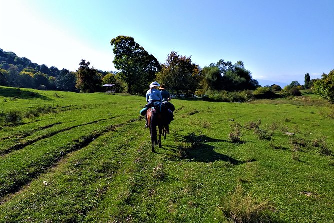 Horseback Riding in Armenia - Days 4 and 5: Lake Tsover, Tsovaqar, and Marts Gorge