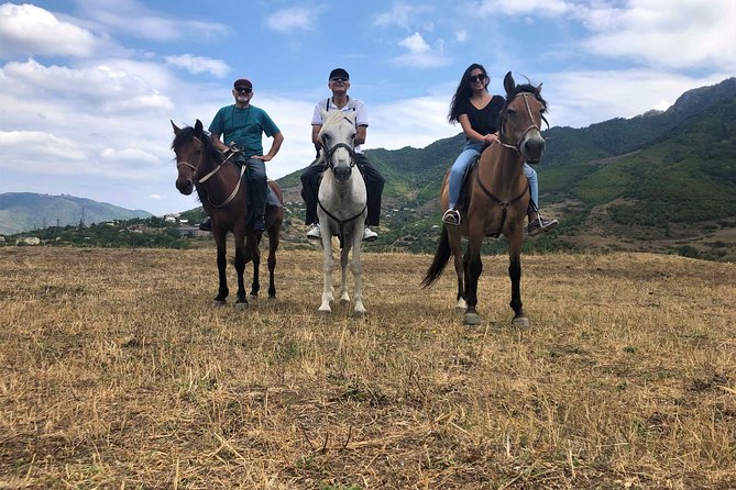 Horseback Riding in Armenia - Days 2 and 3: The Dzoraget Canyon and Debed Valley