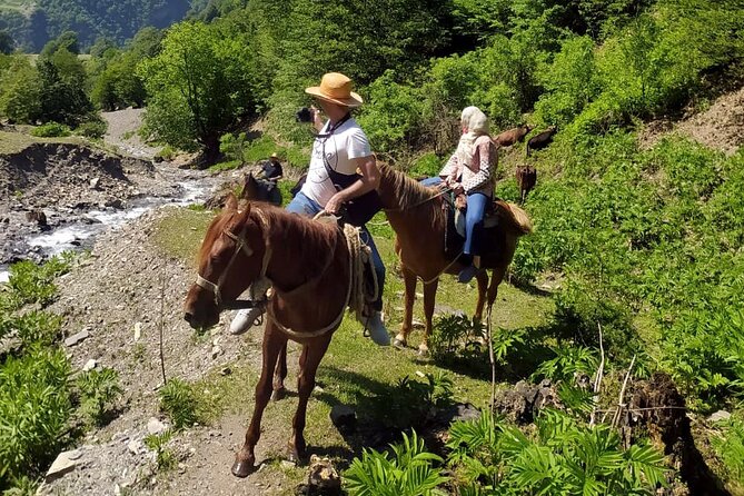 Horseback Riding in Azerbaijan - Leaving Baku for the Greater Caucasus
