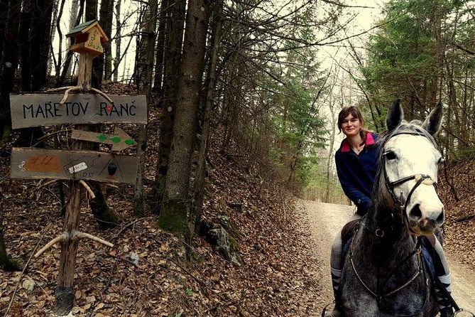 Horseback Riding In Bled - Key points to know before you ride