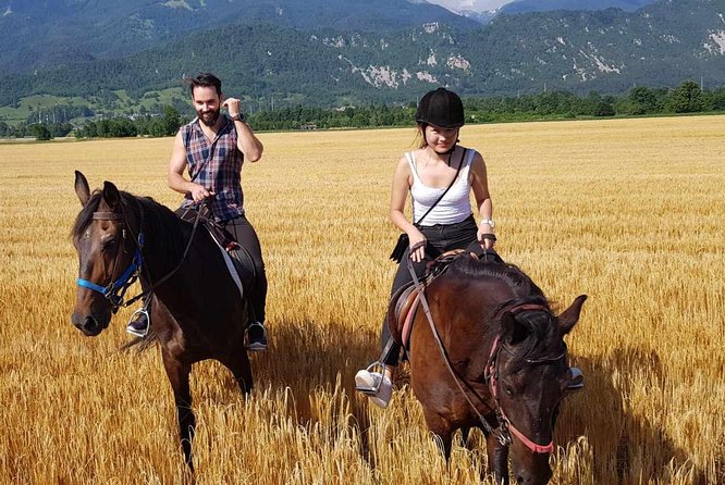 Horseback Riding In Bled - What the two-hour outing is like