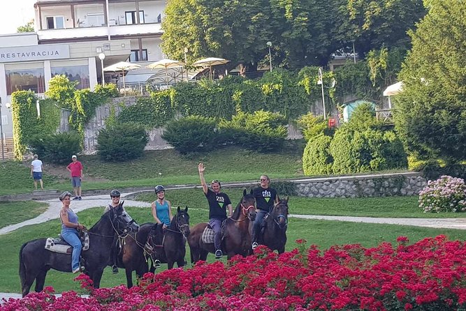 Horseback Riding In Bled - Who should book this ride?