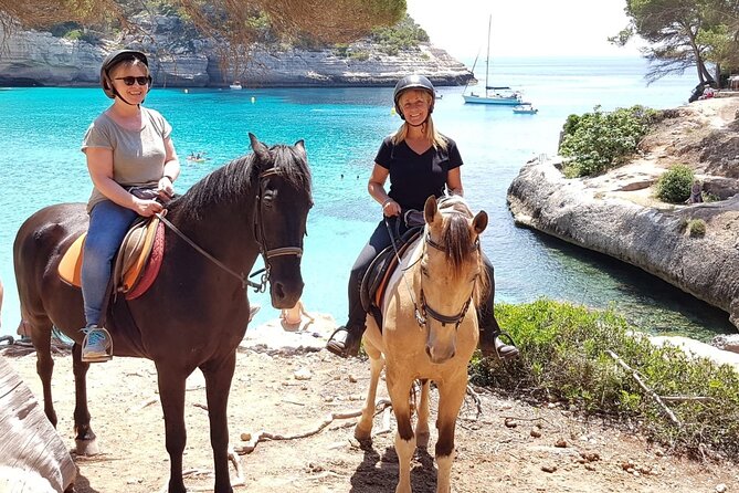 Horseback Riding in Cala Mitjana, Menorca, Spain - Key points to know before booking