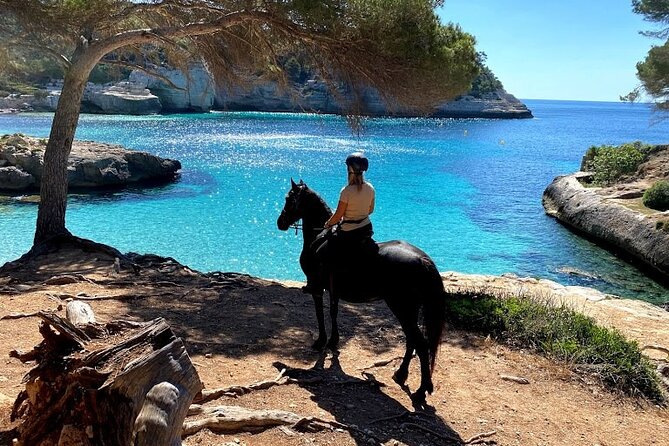 Horseback Riding in Cala Mitjana, Menorca, Spain - Is $114.84 fair for 90 minutes?