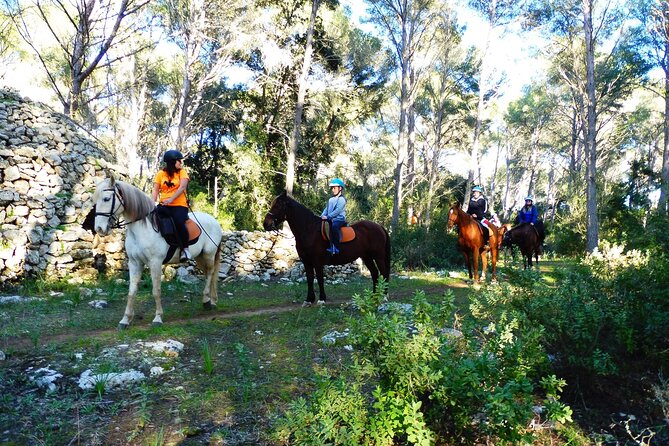 Horseback Riding in Cala Mitjana, Menorca, Spain - My verdict on the Cala Mitjana ride