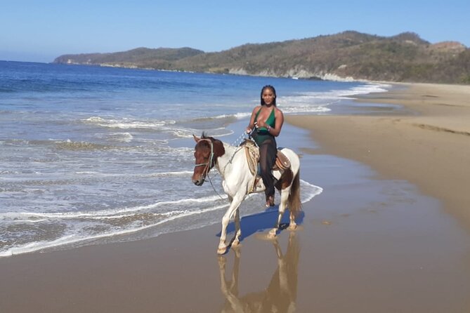 Horseback Riding in Ixtapa with Hotel Pickup - Who will enjoy this Ixtapa ride most