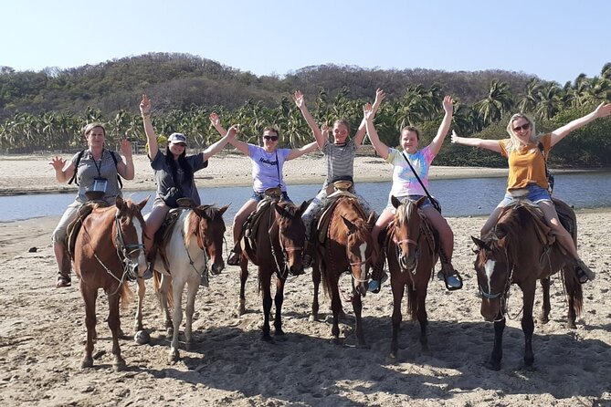Horseback Riding in Ixtapa with Hotel Pickup - Practical planning for a smoother morning