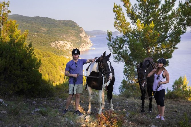 Horseback Riding in Konavle Region with Transport from Dubrovnik - From Dubrovnik hotel pickup to Kojan Koral
