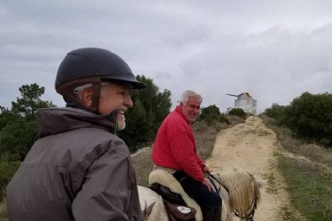 Horseback Riding In Lisbon - Arrábida - Louro Trail Mountain 5 - 6 Hours - My take on the Louro Mountain Trail