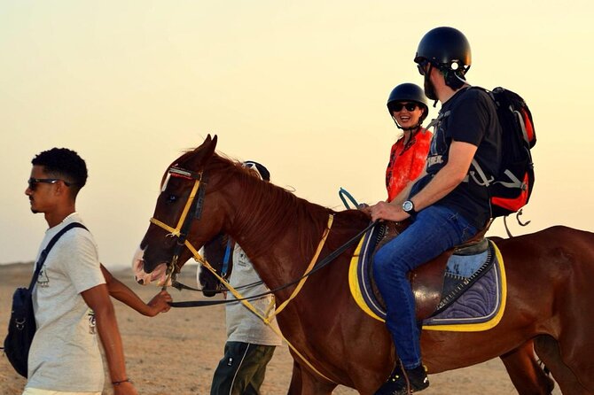Horseback riding in Marsa Alam and Port Ghalib - Who will enjoy this ride most