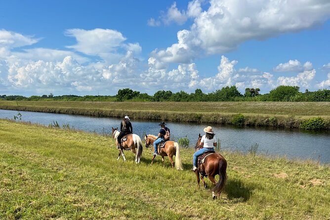 Horseback Riding in Miami - What the private format really means