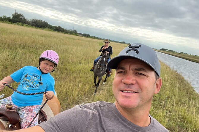 Horseback Riding in Miami - Who will enjoy this ride most?