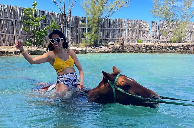 Horseback Riding in Montego Bay - Who should book this experience