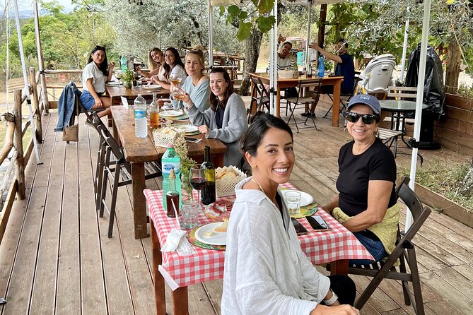 Horseback riding in Montepulciano Tuscany, lunch on the farm - Is $283.90 a fair price?