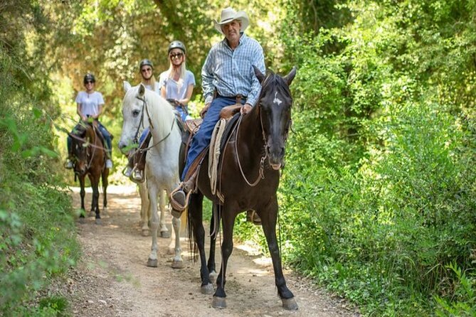 Horseback Riding in Montserrat Mountain Natural Park, Barcelona - 1 to 2 hrs - Starting at Natural Hipic near Montserrat