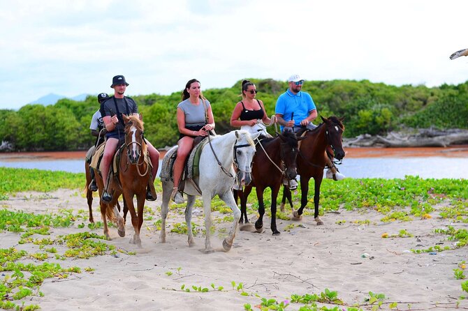 Horseback riding in punta cana beach and Bayahibe - What makes Playa Macao a useful stop