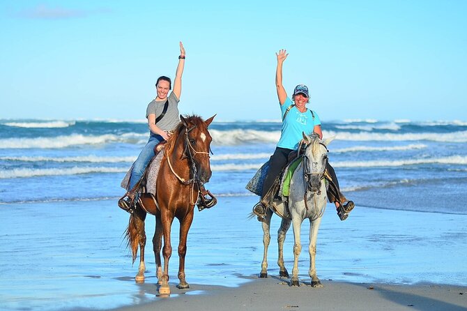 Horseback riding in punta cana beach and Bayahibe - Weather and cancellation details