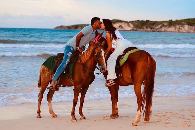Horseback riding in punta cana beach and Bayahibe - What the two-hour experience may feel like