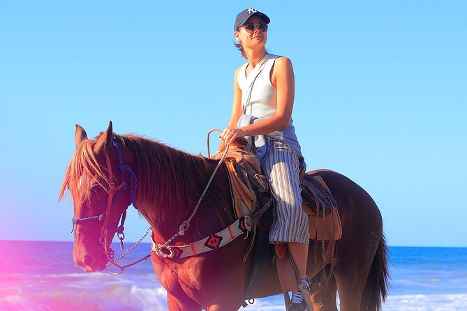 Horseback Riding in Sayulita - Beach riding and the chance to gallop