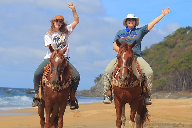 Horseback Riding in Sayulita - Guides who shape the experience