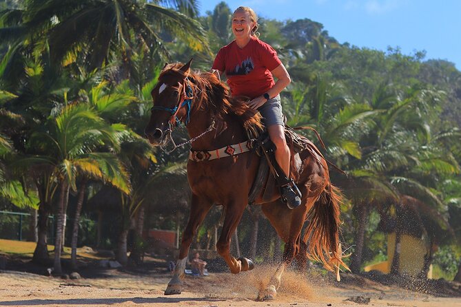 Horseback Riding in Sayulita - What the $81.90 price really covers