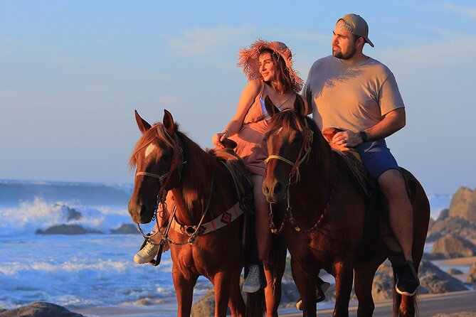 Horseback Riding in Sayulita - Timing, weather, and cancellation