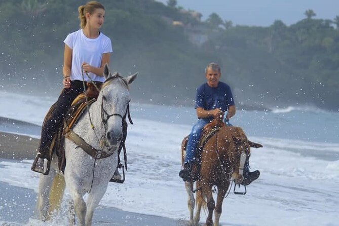 Horseback Riding in Sayulita Through Jungle Trails to the Beach - Is $75 a fair price?