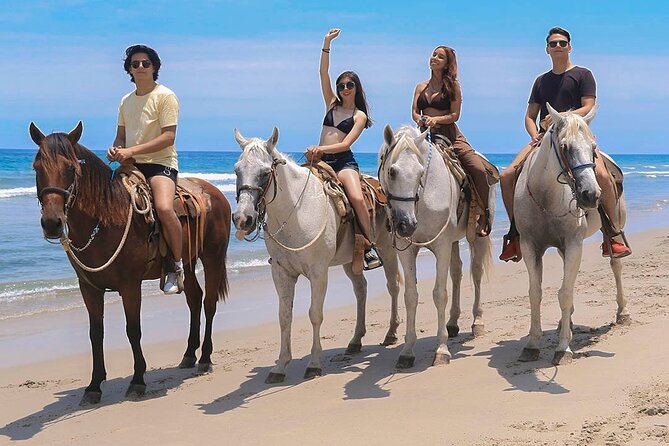 Horseback Riding in Sayulita Through Jungle Trails to the Beach - Who should book this Sayulita ride?