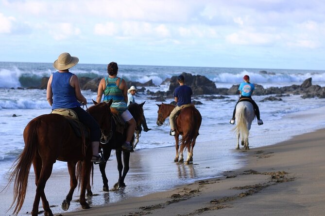 Horseback Riding in Sayulita Through Jungle Trails to the Beach - FAQ
