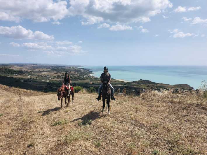 Horseback riding in the beaches of Sciacca - Why the horsemanship approach matters