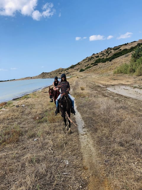 Horseback riding in the beaches of Sciacca - Practical details that affect your day
