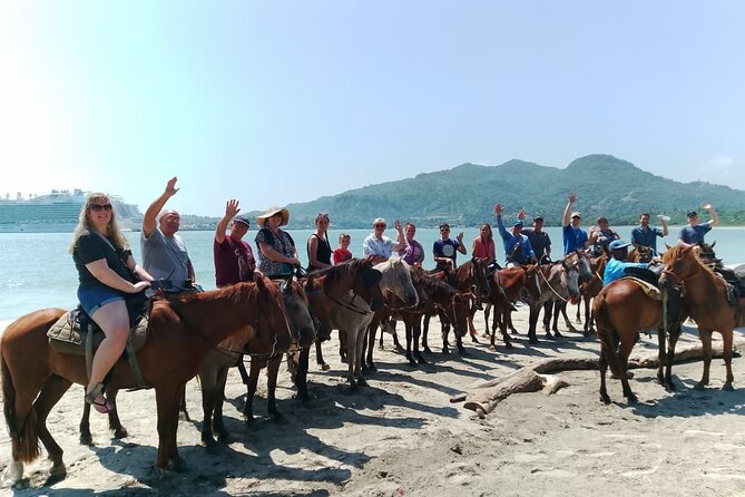 Horseback Riding in the Dominican Countryside from Puerto Plata - How guides affect the experience