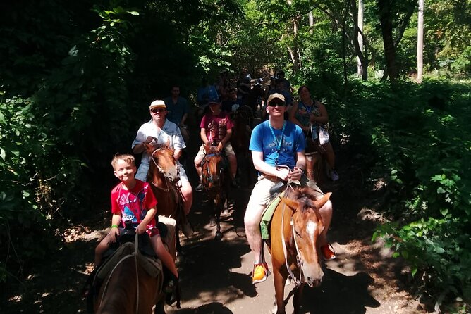 Horseback Riding in the Dominican Countryside from Puerto Plata - Who will enjoy this Puerto Plata horseback ride?