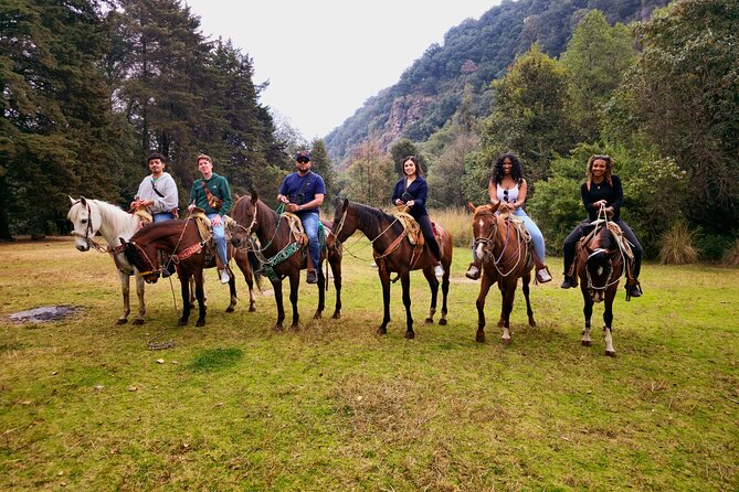 Horseback Riding in the Forest and Breakfast in Cabin - Small details that make the outing work