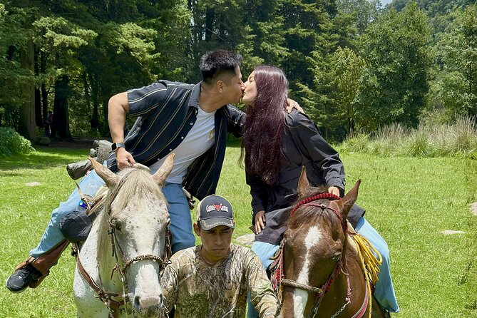 Horseback Riding in the Forest and Breakfast in Cabin - Forest trails, river views, and a quieter Mexico City
