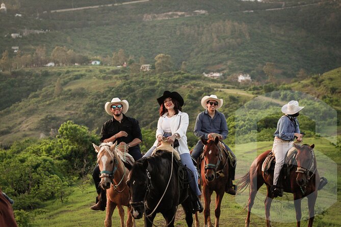 Horseback Riding in the Guanajuato Hills - Key points at a glance