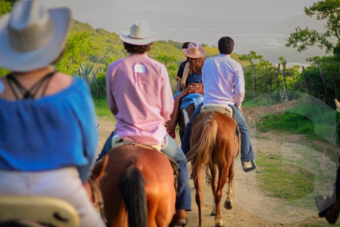 Horseback Riding in the Guanajuato Hills - Who should book this ride?