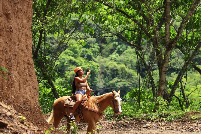 Horseback riding in the mountains of Puerto Vallarta - From Playa de Oro to Puerto Vallarta’s mountain trails