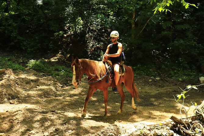 Horseback riding in the mountains of Puerto Vallarta - Is $85 a fair price?