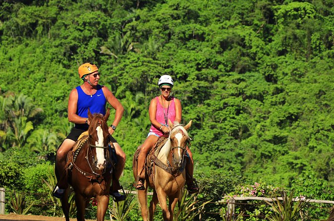 Horseback riding in the mountains of Puerto Vallarta - Timing, cancellation, and useful planning details