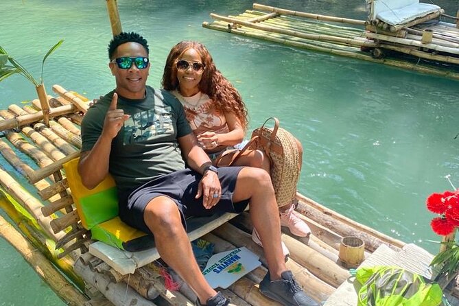 Horseback Riding in the ocean & Bamboo Rafting from Ocho Rios - Who will enjoy this Ocho Rios tour
