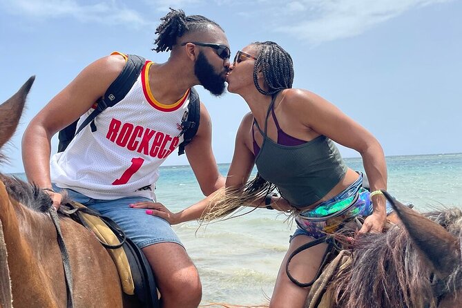 Horseback Riding in the ocean & Bamboo Rafting from Ocho Rios - Rafting the White River for 45 to 60 minutes